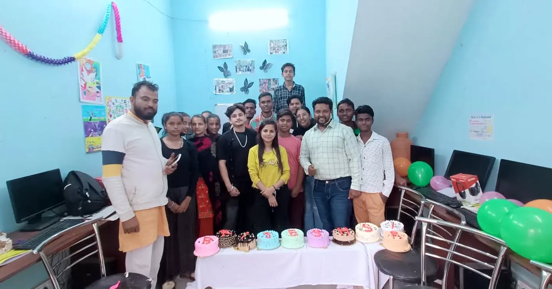 Birthday Celebration